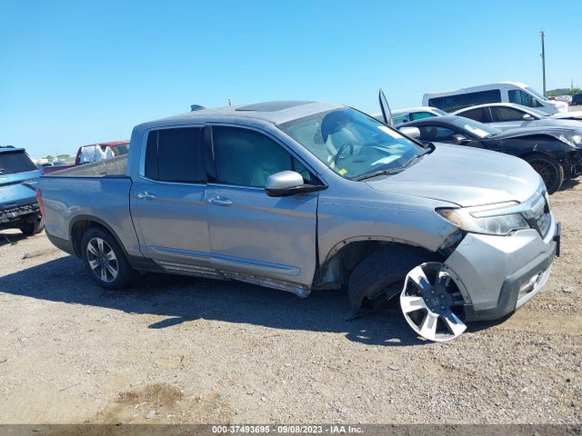 Honda Ridgeline Rtl-e 2018 5FPYK3F71JB013109 Image 13