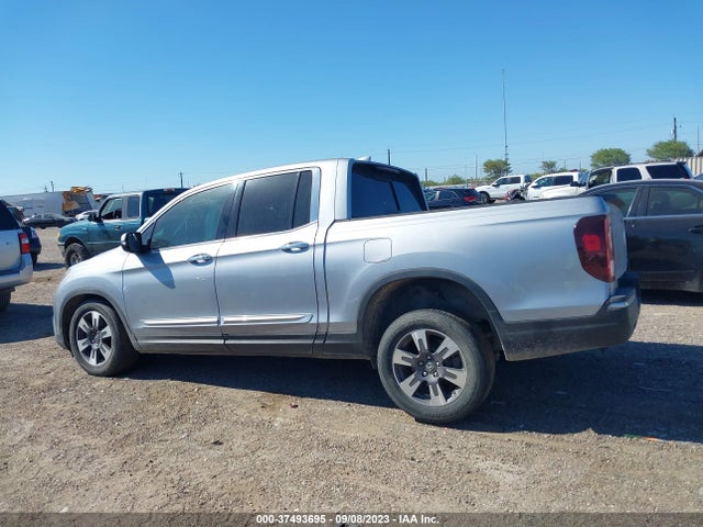 Honda Ridgeline Rtl-e 2018 5FPYK3F71JB013109 Image 14