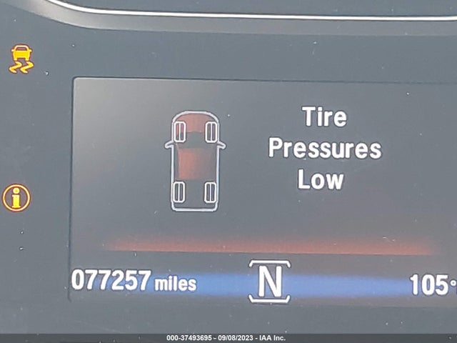 Honda Ridgeline Rtl-e 2018 5FPYK3F71JB013109 Image 15
