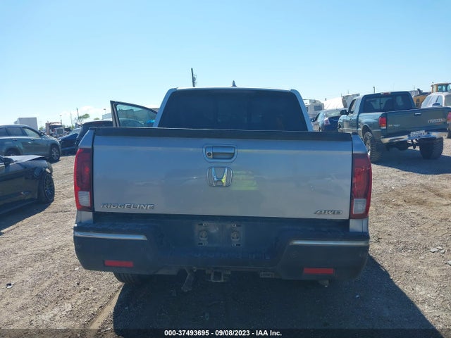 Honda Ridgeline Rtl-e 2018 5FPYK3F71JB013109 Image 16