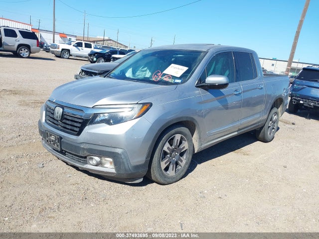 Honda Ridgeline Rtl-e 2018 5FPYK3F71JB013109 Image 2