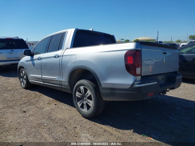 Honda Ridgeline Rtl-e 2018 5FPYK3F71JB013109 Image 3