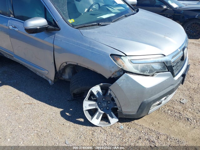 Honda Ridgeline Rtl-e 2018 5FPYK3F71JB013109 Image 6