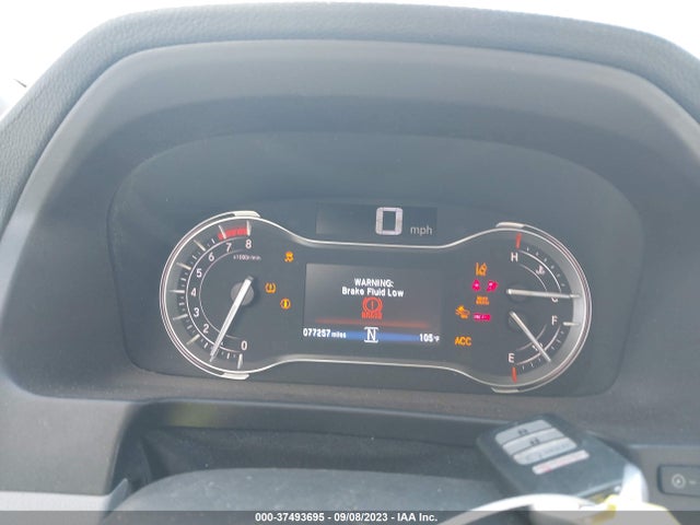 Honda Ridgeline Rtl-e 2018 5FPYK3F71JB013109 Image 7