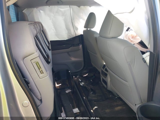 Honda Ridgeline Rtl-e 2018 5FPYK3F71JB013109 Image 8