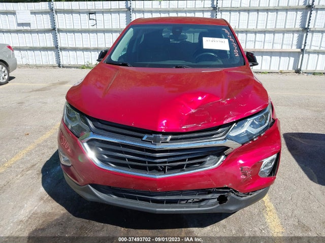 2020 CHEVROLET EQUINOX LT VIN: 3GNAXJEV3LS527903