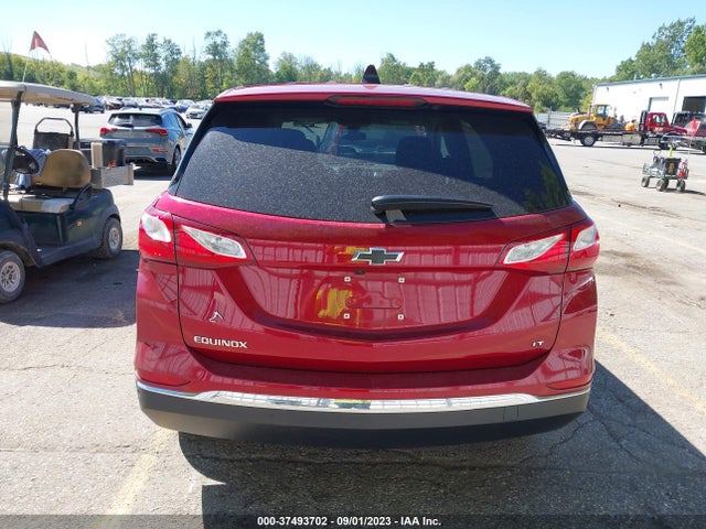 2020 CHEVROLET EQUINOX LT VIN: 3GNAXJEV3LS527903
