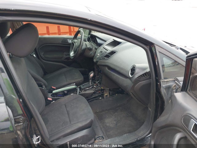2015 FORD FIESTA SE VIN: 3FADP4BJ9FM141493