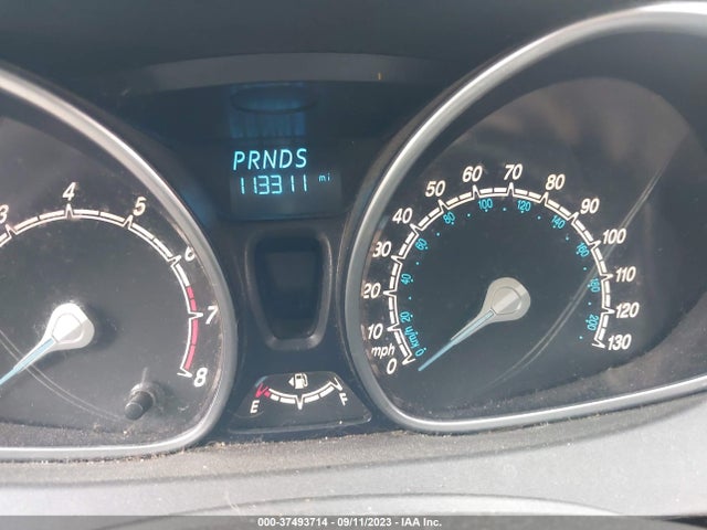 2015 FORD FIESTA SE VIN: 3FADP4BJ9FM141493