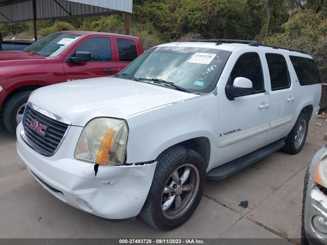 2007 GMC YUKON XL SLT VIN: 1GKFC16J57J220587