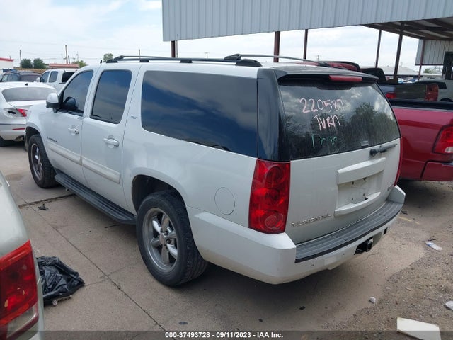 2007 GMC YUKON XL SLT VIN: 1GKFC16J57J220587