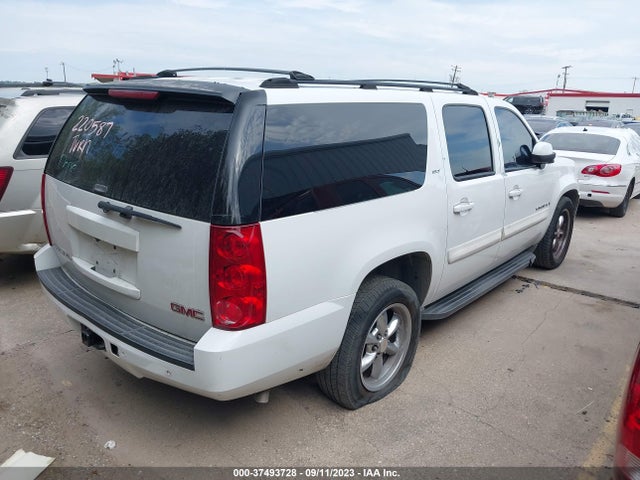 2007 GMC YUKON XL SLT VIN: 1GKFC16J57J220587