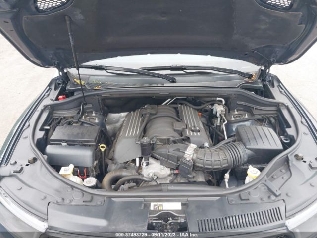 1C4SDJGJ8JC157485 Dodge Durango Srt