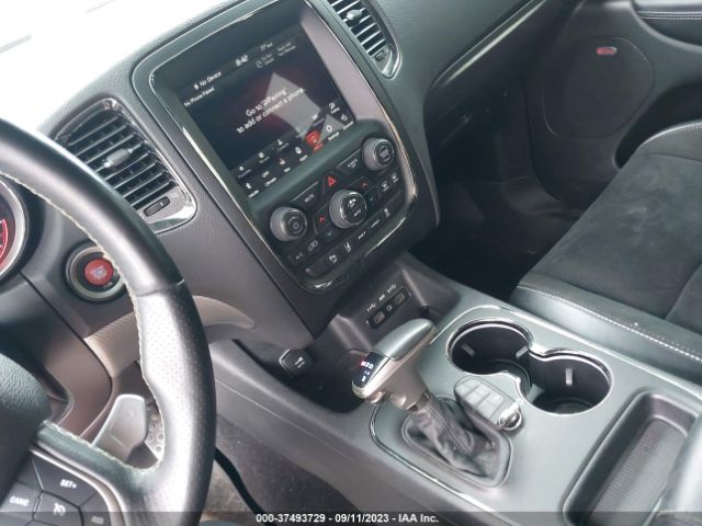 1C4SDJGJ8JC157485 Dodge Durango Srt