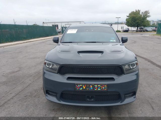 1C4SDJGJ8JC157485 Dodge Durango Srt