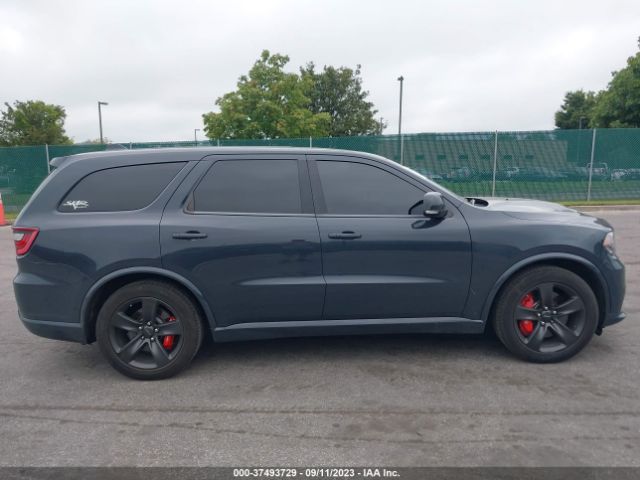 1C4SDJGJ8JC157485 Dodge Durango Srt