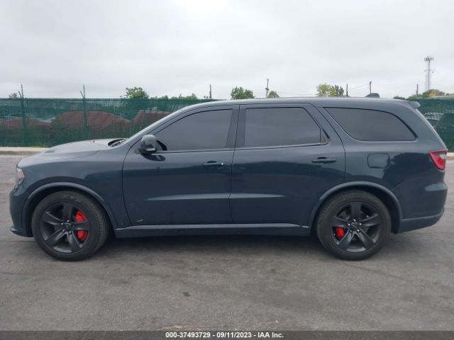 1C4SDJGJ8JC157485 Dodge Durango Srt