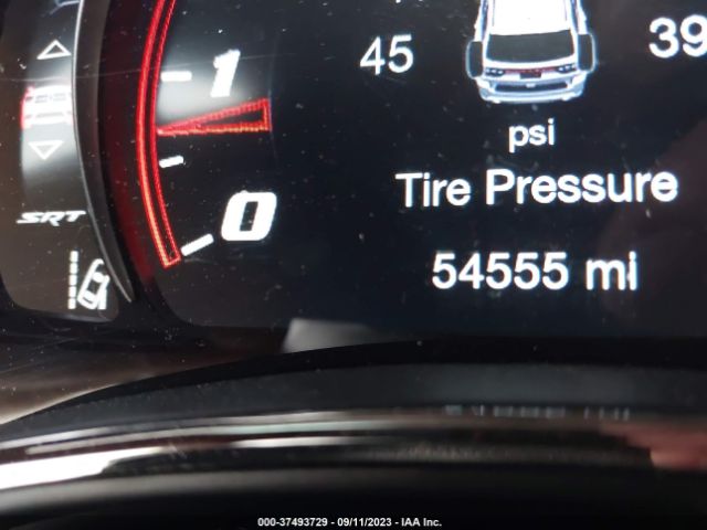 1C4SDJGJ8JC157485 Dodge Durango Srt
