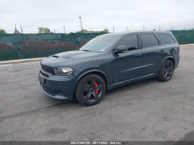 1C4SDJGJ8JC157485 Dodge Durango Srt