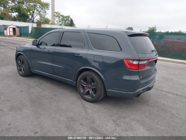 1C4SDJGJ8JC157485 Dodge Durango Srt
