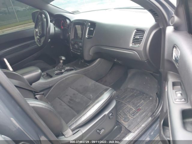 1C4SDJGJ8JC157485 Dodge Durango Srt