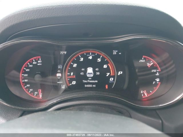 1C4SDJGJ8JC157485 Dodge Durango Srt