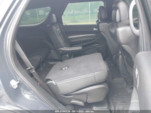 1C4SDJGJ8JC157485 Dodge Durango Srt