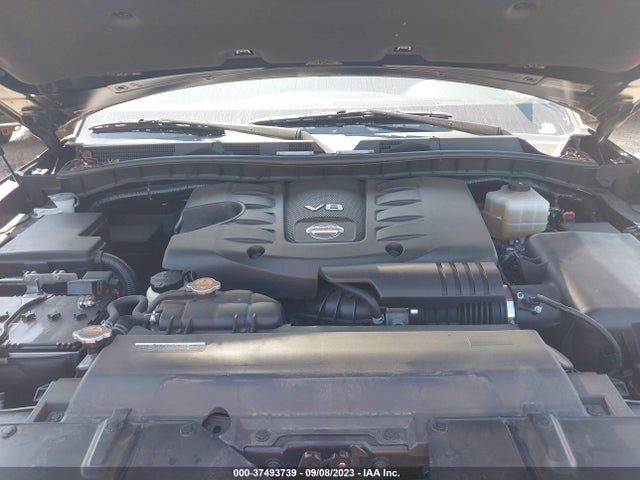 Nissan ARMADA SV 2019 JN8AY2ND4KX011313 Image 10