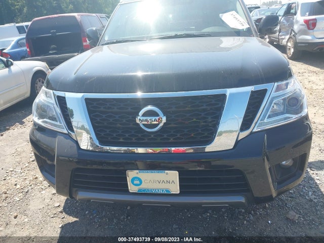 Nissan ARMADA SV 2019 JN8AY2ND4KX011313 Image 12