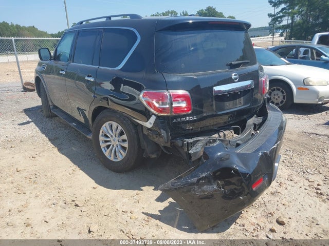 Nissan ARMADA SV 2019 JN8AY2ND4KX011313 Image 14