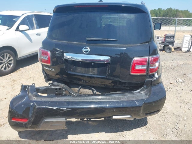 Nissan ARMADA SV 2019 JN8AY2ND4KX011313 Image 16