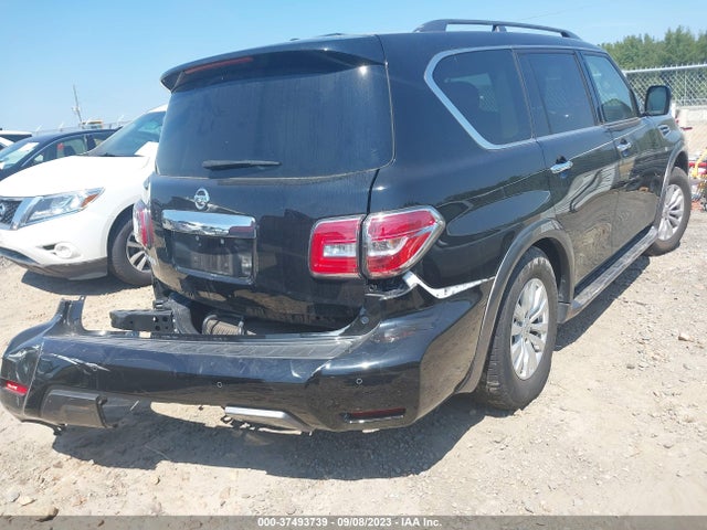 Nissan ARMADA SV 2019 JN8AY2ND4KX011313 Image 4