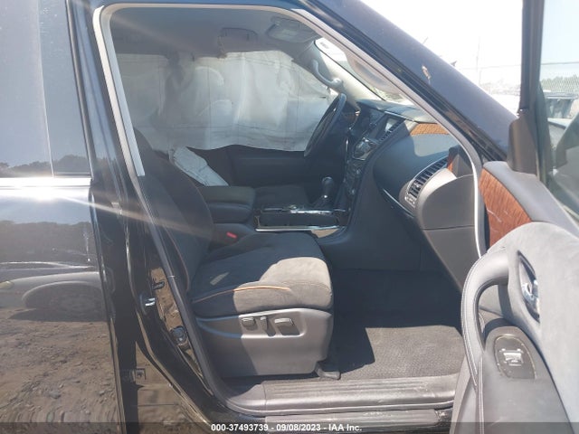 Nissan ARMADA SV 2019 JN8AY2ND4KX011313 Image 5