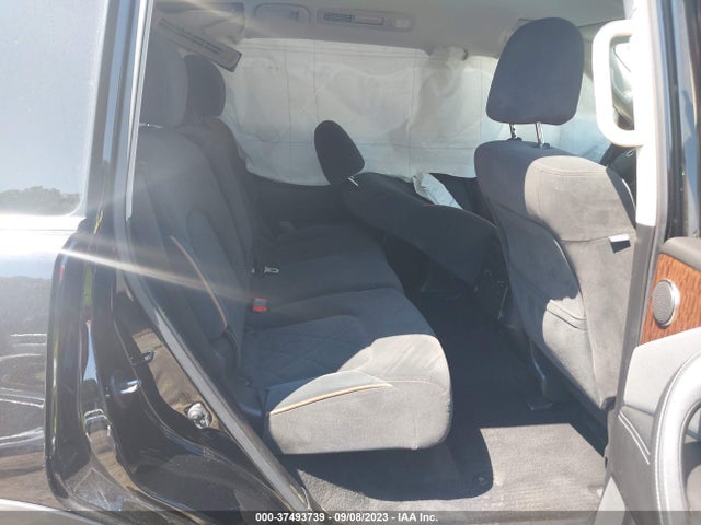 Nissan ARMADA SV 2019 JN8AY2ND4KX011313 Image 8