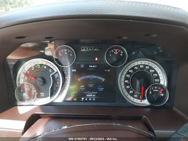 3C6UR5FL5EG131375 RAM 2500 Laramie