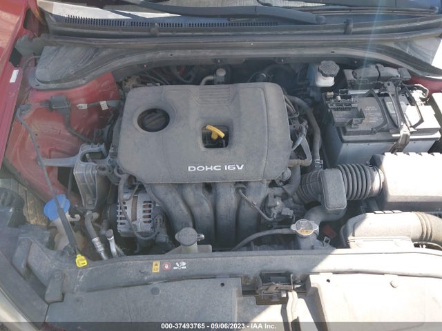 Hyundai ELANTRA SE 2017 KMHD74LF5HU096843 Image 16