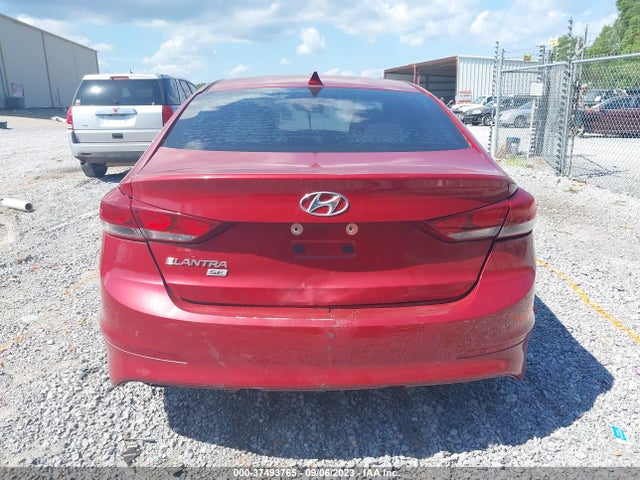 Hyundai ELANTRA SE 2017 KMHD74LF5HU096843 Image 8
