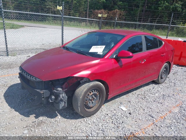 Hyundai ELANTRA SE 2017 KMHD74LF5HU096843 Image 2