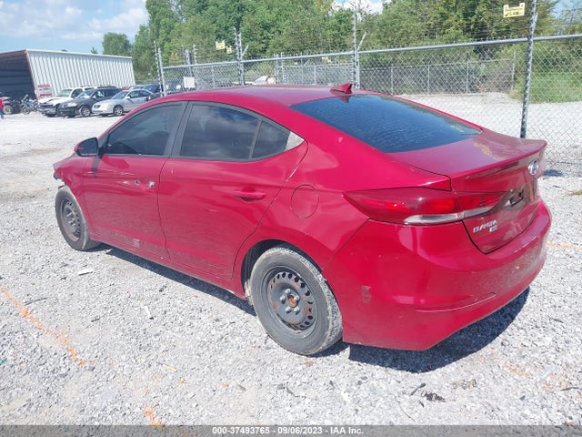 Hyundai ELANTRA SE 2017 KMHD74LF5HU096843 Image 9