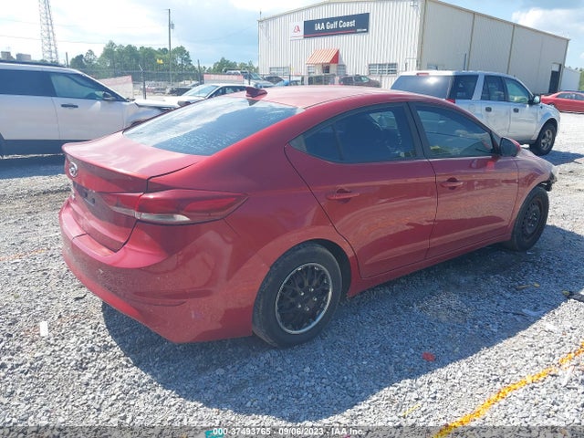 Hyundai ELANTRA SE 2017 KMHD74LF5HU096843 Image 10