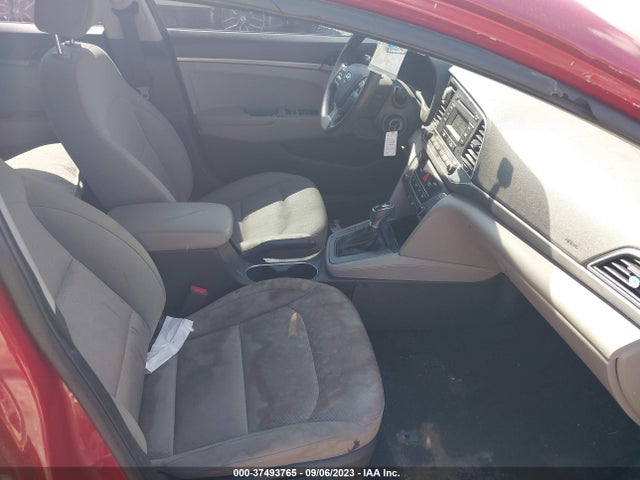 Hyundai ELANTRA SE 2017 KMHD74LF5HU096843 Image 11
