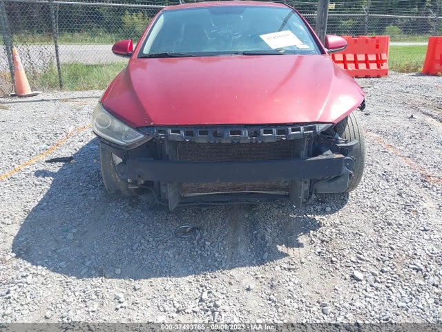 Hyundai ELANTRA SE 2017 KMHD74LF5HU096843 Image 12