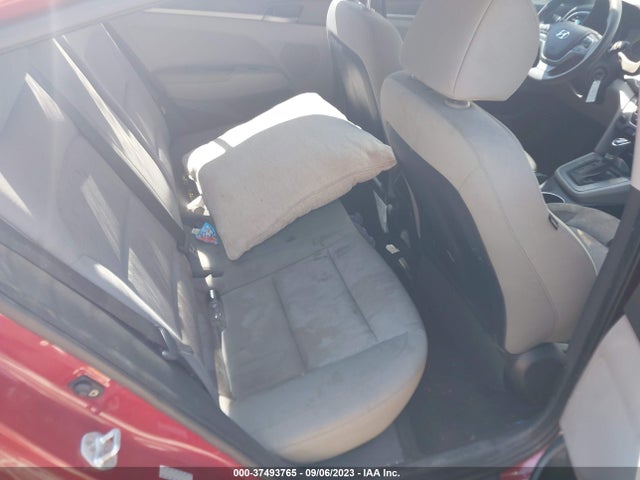 Hyundai ELANTRA SE 2017 KMHD74LF5HU096843 Image 14