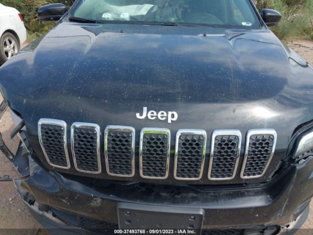 1C4PJLLB6MD183509 Jeep Cherokee Latitude Plus