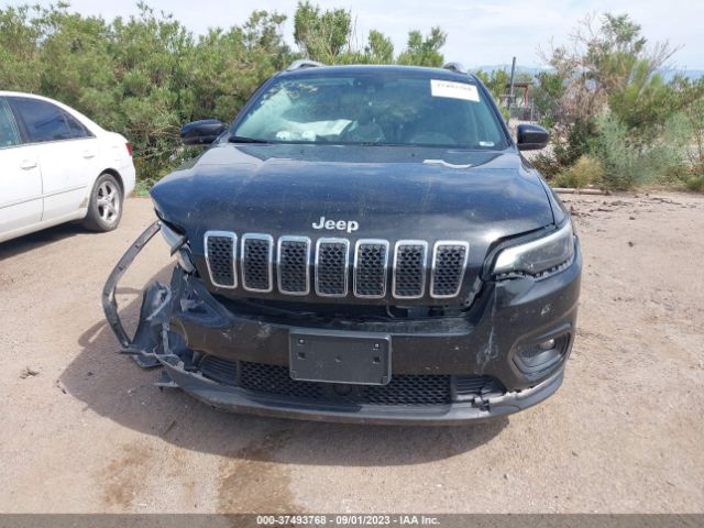 1C4PJLLB6MD183509 Jeep Cherokee Latitude Plus
