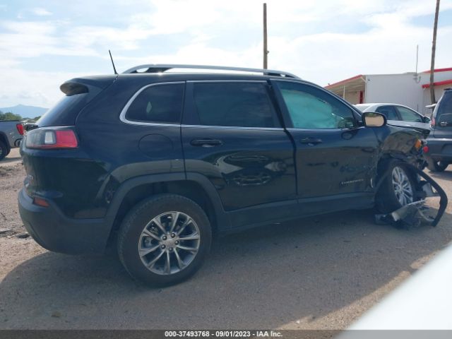 1C4PJLLB6MD183509 Jeep Cherokee Latitude Plus