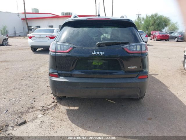 1C4PJLLB6MD183509 Jeep Cherokee Latitude Plus