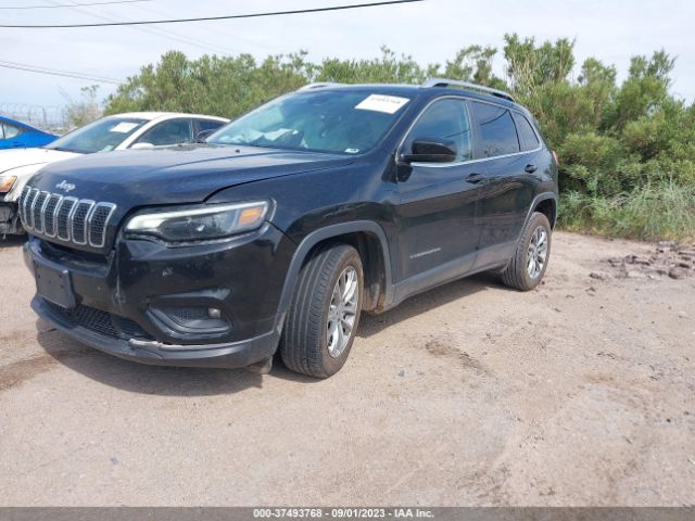 1C4PJLLB6MD183509 Jeep Cherokee Latitude Plus