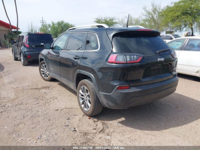 1C4PJLLB6MD183509 Jeep Cherokee Latitude Plus