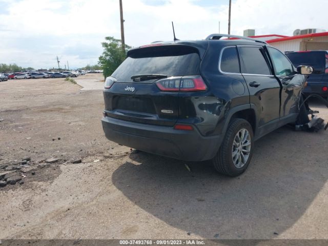 1C4PJLLB6MD183509 Jeep Cherokee Latitude Plus